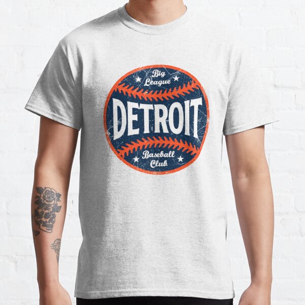 MLB, Shirts, Nwt Detroit Tigers Shirt Size Medium