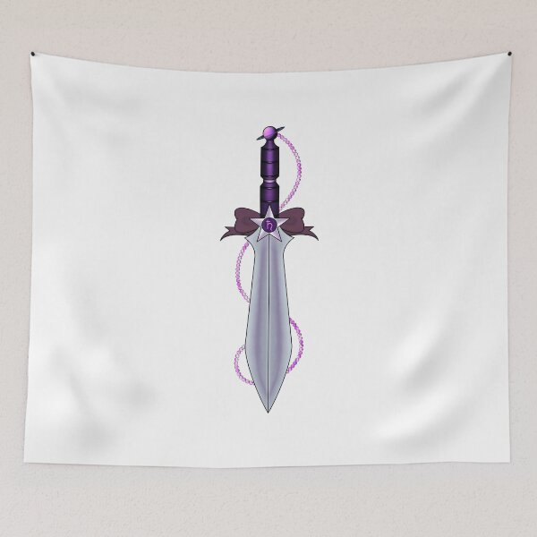 Item preview, Saturn no Tsurugi designed and sold by Meowlentine.