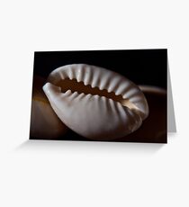 Shell We? Greeting Card