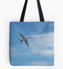Airbus A380 Display Tote Bag