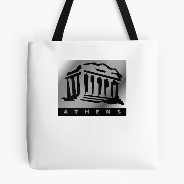 Aperçu de l'œuvre Athènes-Grèce créée et vendue par SVDesignatVasil.