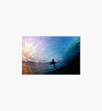 Last Light - Northern Beaches Art Board