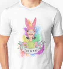 Louise Belcher Unisex T-Shirt
