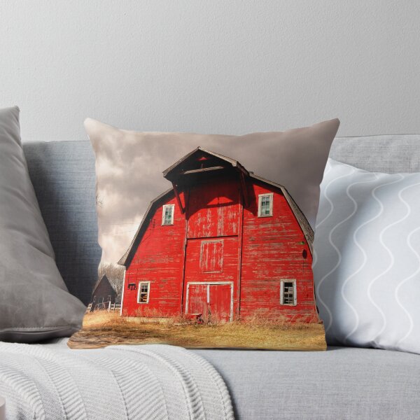 Item preview, Ye Old Red Barn designed and sold by Larry Trupp.