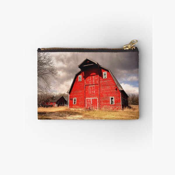 Item preview, Ye Old Red Barn designed and sold by Larry Trupp.