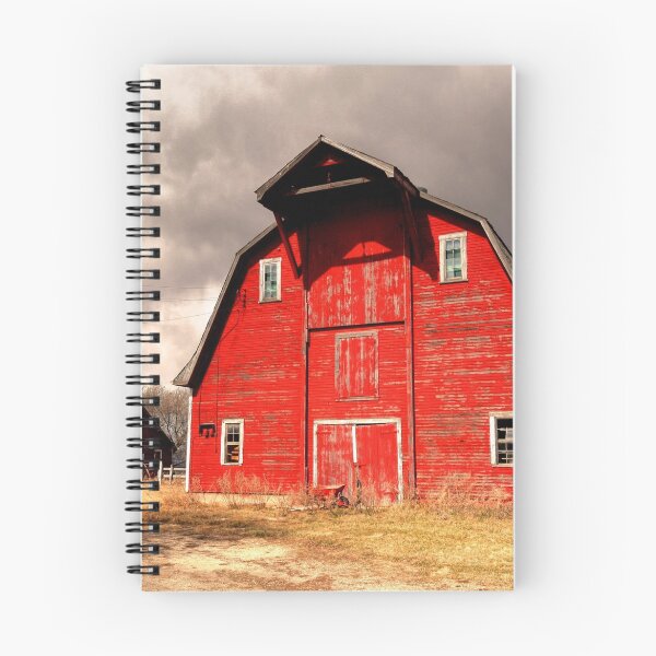 Item preview, Ye Old Red Barn designed and sold by Larry Trupp.