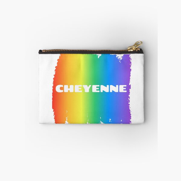 Item preview, Cheyenne Wyoming Gay Pride designed and sold by NellexDesign.