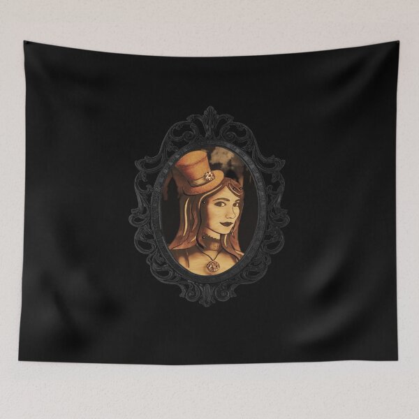 Item preview, Abigail Della Morte designed and sold by marisamartin.