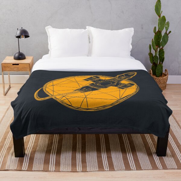 Shining star Throw Blanket