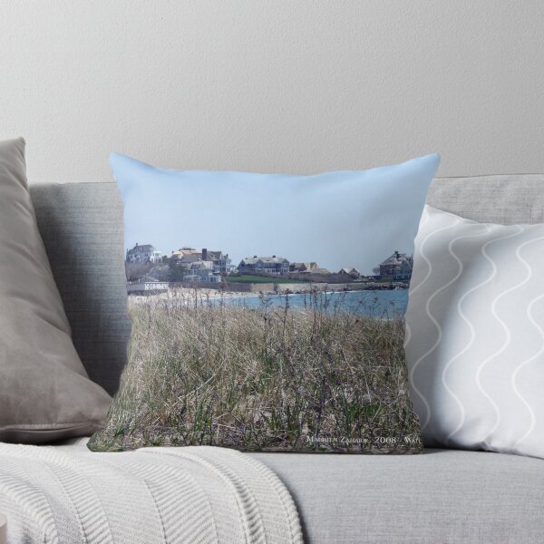 Item preview, Napatree Point view of Watch Hill, RI  designed and sold by Maureen Zaharie.