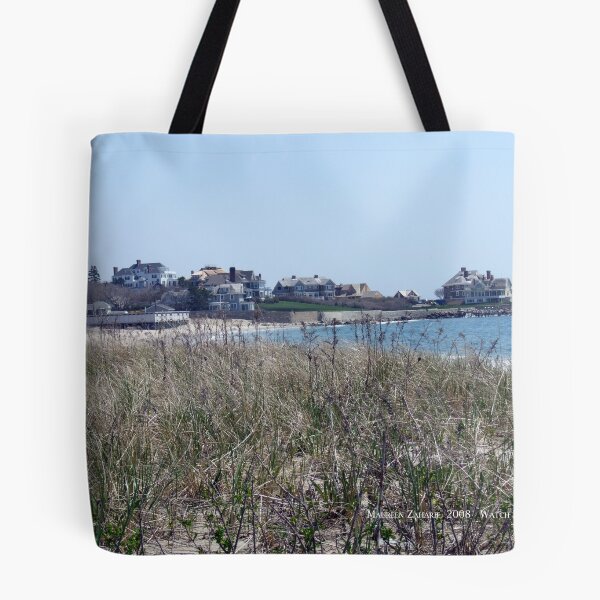 Item preview, Napatree Point view of Watch Hill, RI  designed and sold by Maureen Zaharie.