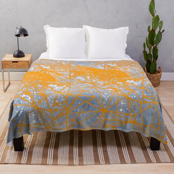 Item preview, splash of yellow designed and sold by Marianna Tankelevich.
