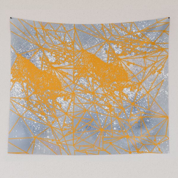 Item preview, splash of yellow designed and sold by Marianna Tankelevich.