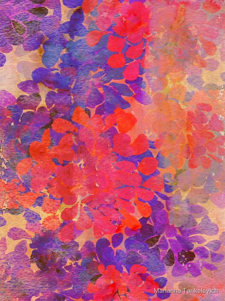 floral composition by mariannat