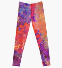 florale Komposition Leggings