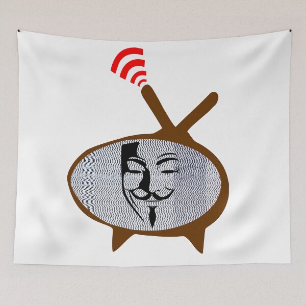 Item preview, Fear the TV designed and sold by queensoft.
