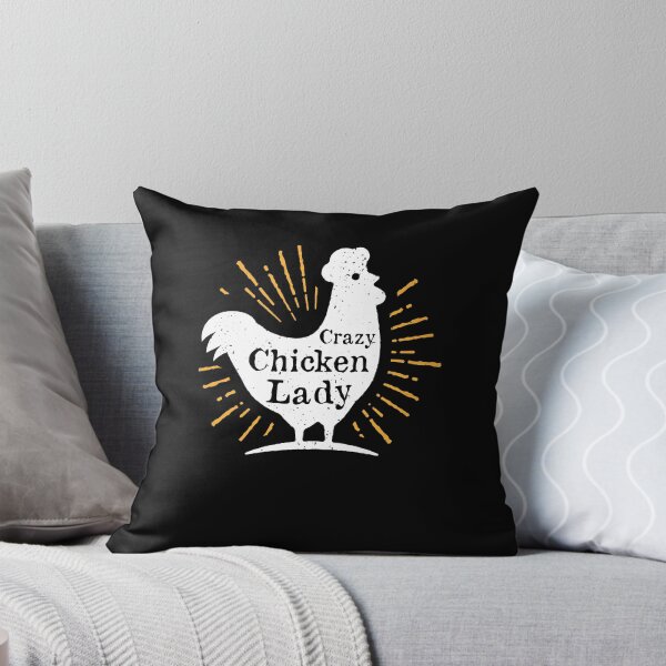 Item preview, Crazy Chicken Lady Shirt, Backyard Chicken Farmer, Women's TShirt, Mother's Day Gift designed and sold by johnii1422.