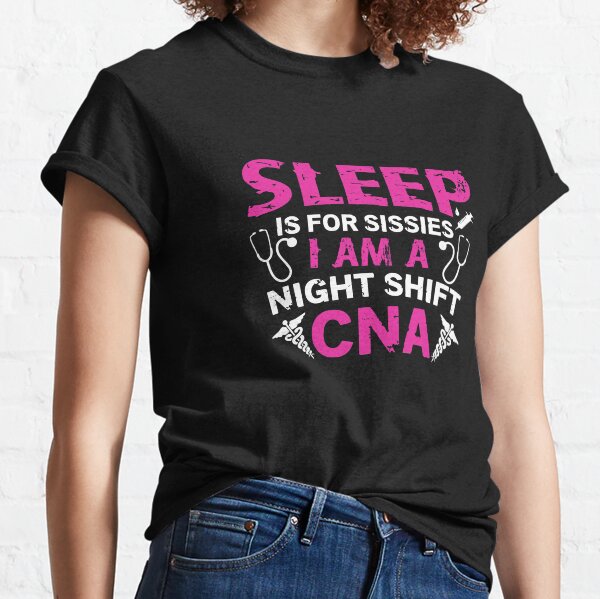 Womens CNA design for Women Classic T-Shirt