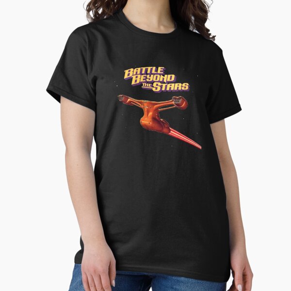 Item preview, Battle Beyond The Stars designed and sold by BartsGeekGifts.