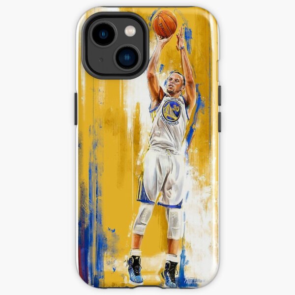 STEPHAN CURRY iPhone Robuste Hülle