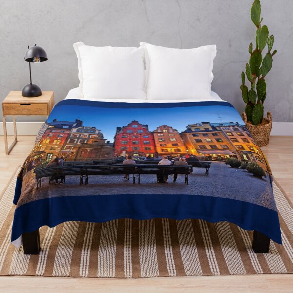 Item preview, Nights in the heart of old Stockholm designed and sold by Hercules Milas.