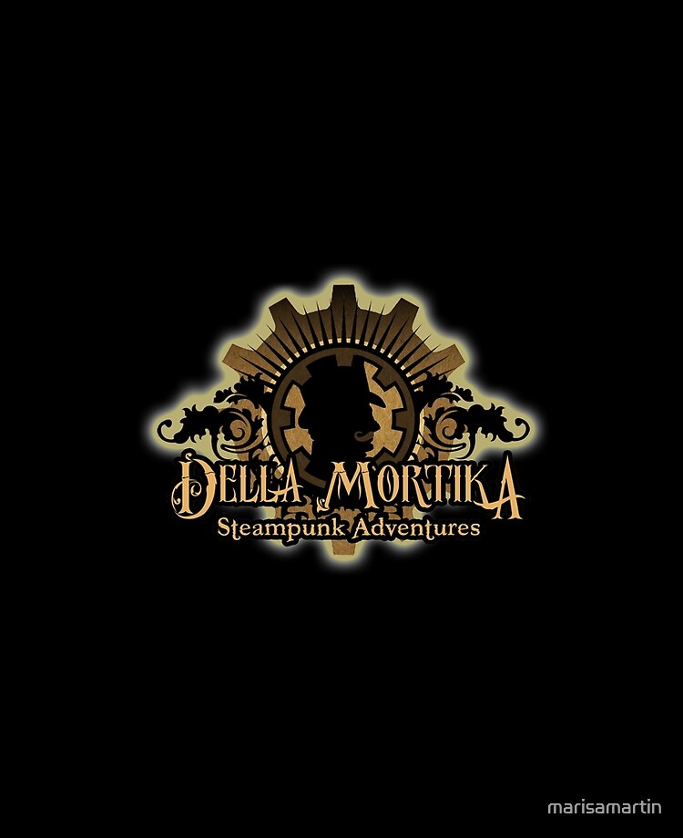 Abigail Della Morte - Della Mortika