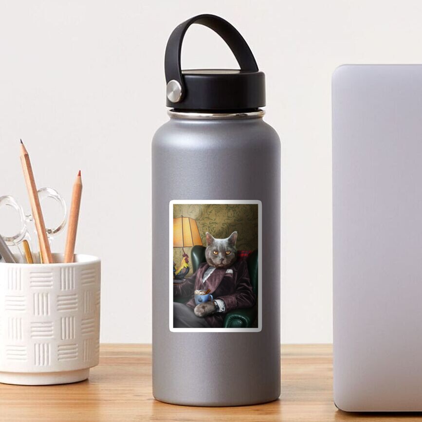 Item preview, Sticker designed and sold by carpo17.