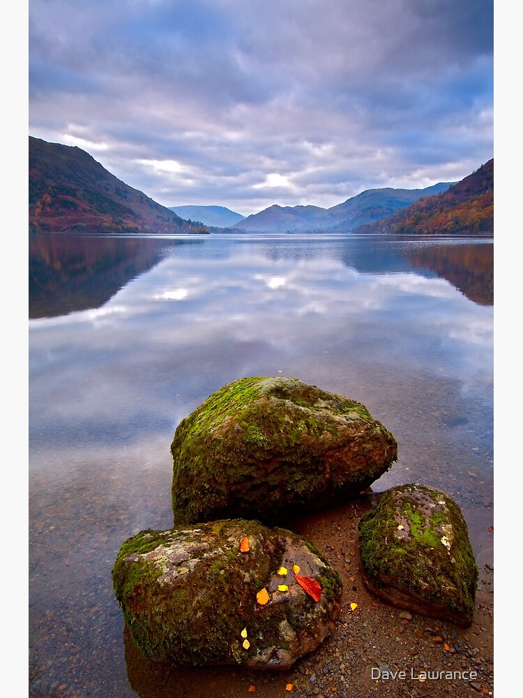 Ullswater - Early Morning by DLLP