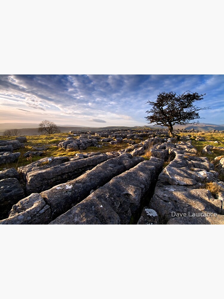 Limestone Country, Ribblesdale - The Yorkshire Dales by DLLP