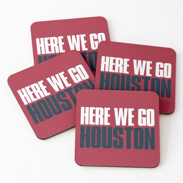Item preview, Aquí vamos fan de los deportes de Houston designed and sold by elhefe.