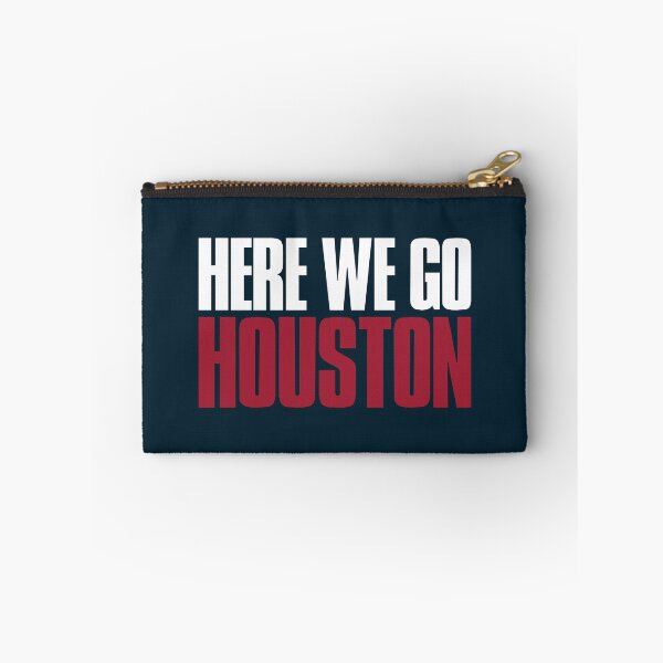 Item preview, Here we go Houston Fan designed and sold by elhefe.