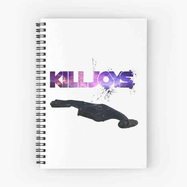 Item preview, KILLJOYS SHIP designed and sold by Art by athelstan.