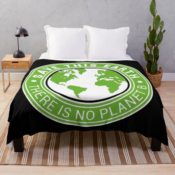 Item preview, Save this Earth There is no Planet B designed and sold by mrhighsky.