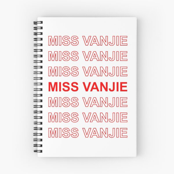 Item preview, MISS VANJIE Rupaul's Drag Race designed and sold by limbo.