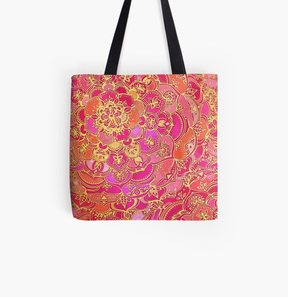 Lights Tote Bags Redbubble