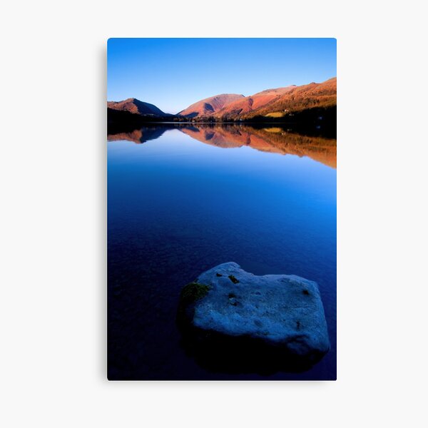 Grasmere - The Lake District Canvas Print