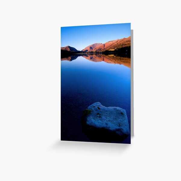 Grasmere - The Lake District Greeting Card