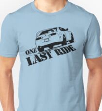 fast and the furious shirt