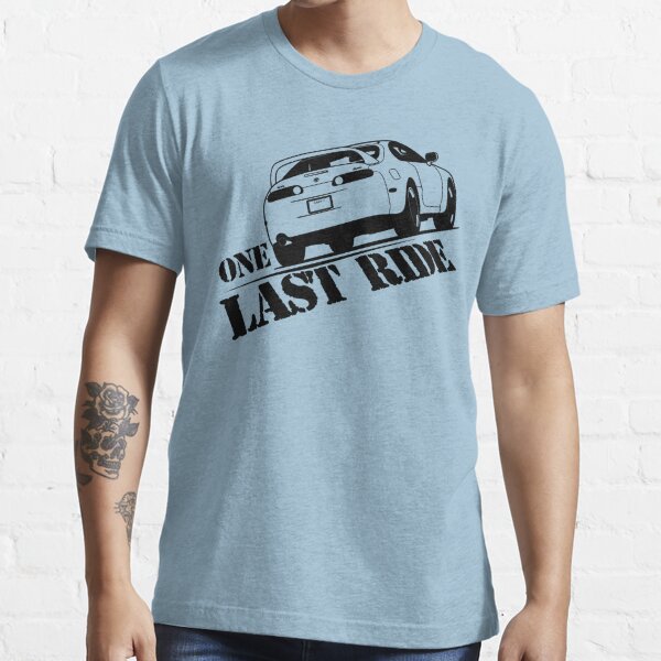 one last ride shirt