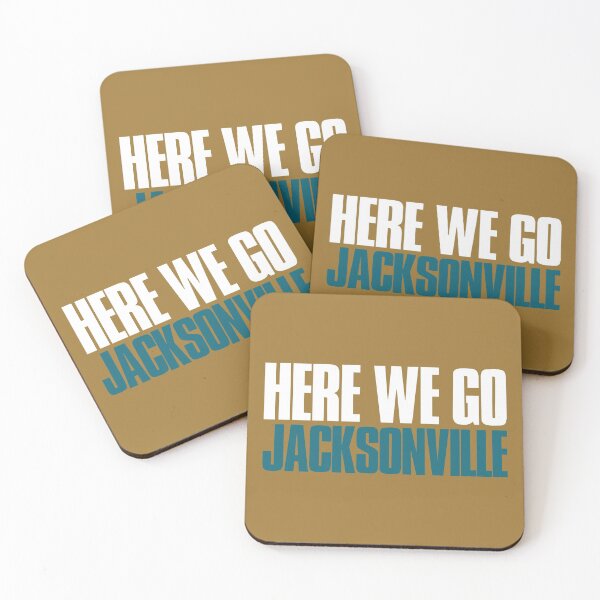 Item preview, Here we go Jacksonville Sports Fan designed and sold by elhefe.