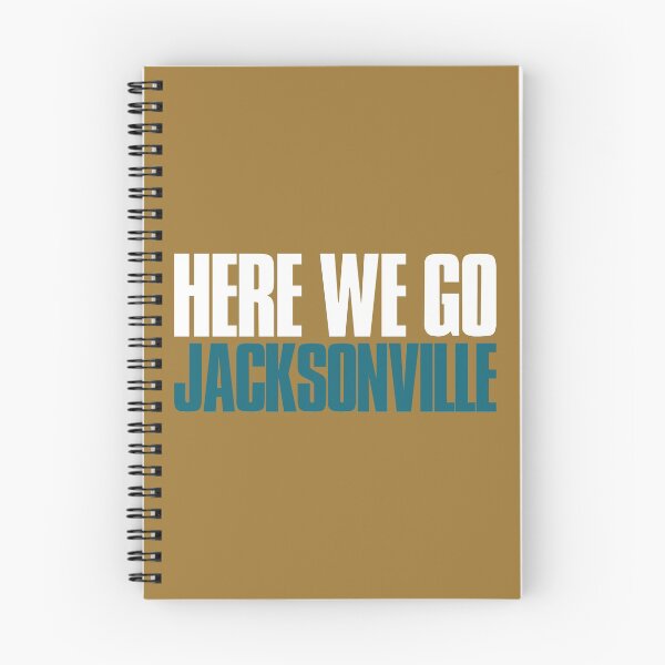 Item preview, Here we go Jacksonville Sports Fan designed and sold by elhefe.