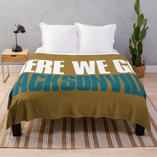 Item preview, Here we go Jacksonville Sports Fan designed and sold by elhefe.