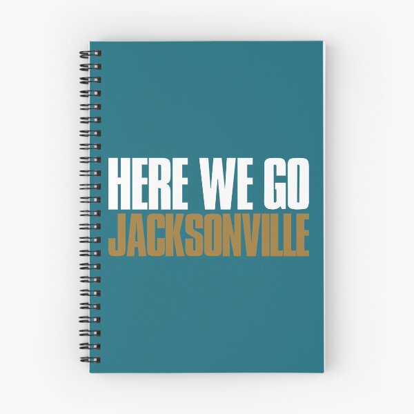 Item preview, Here we go Jacksonville Fan designed and sold by elhefe.