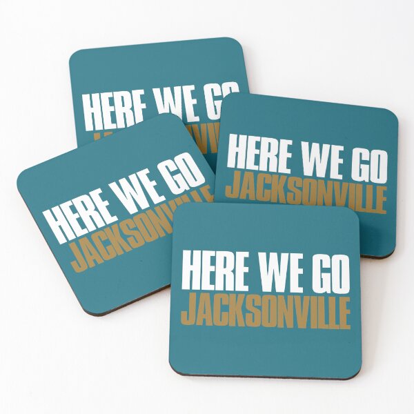 Item preview, Here we go Jacksonville Fan designed and sold by elhefe.