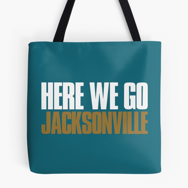 Item preview, Here we go Jacksonville Fan designed and sold by elhefe.
