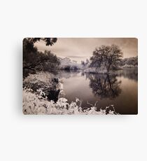 Wittunga Canvas Print