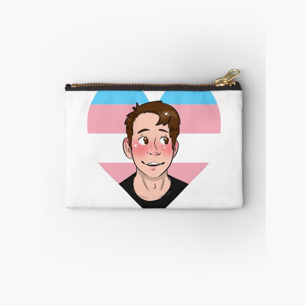 Item preview, Trans Pride Ross O'Donovan designed and sold by milkyashi.