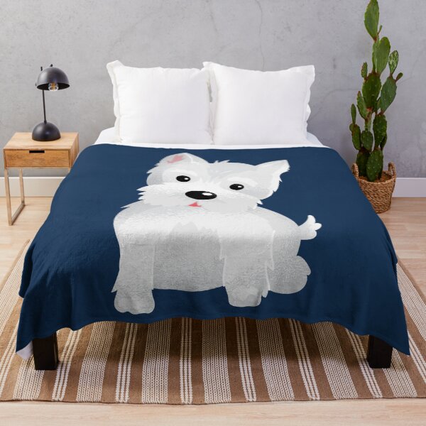 Item preview, Westy dog designed and sold by Vanditdesigns.