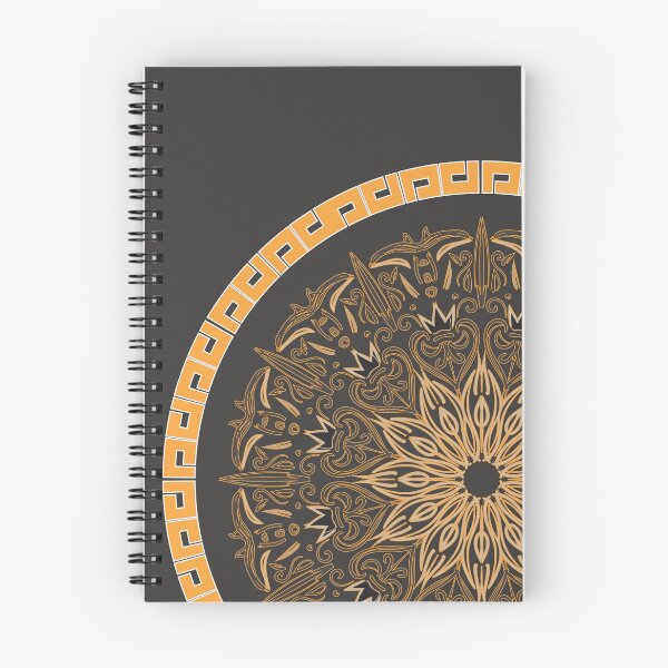 Item preview,  mandala texture artwork designed and sold by desmondlow1801.