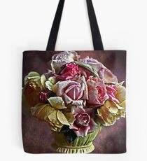 "A basket of Joy ..." Tote Bag